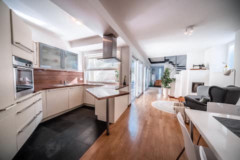 715a Apartment - Das Goldgassl