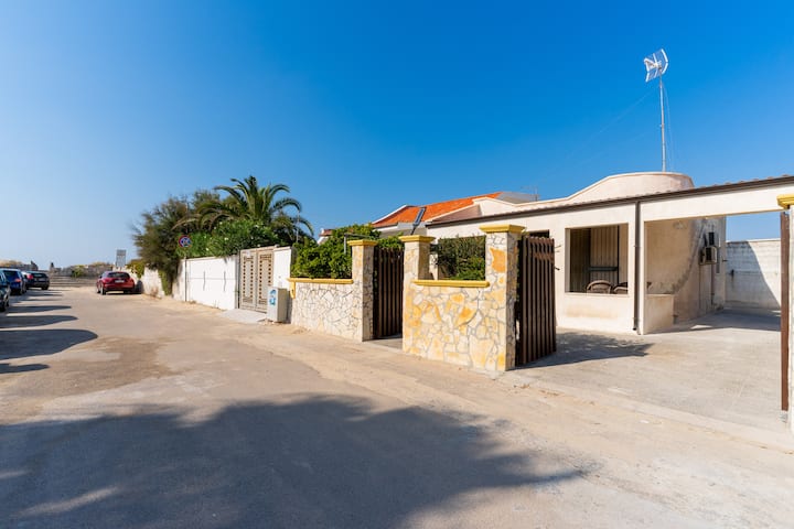Villa Letizia Baia Del Sol - Torre Lapillo