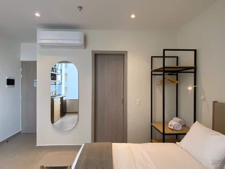 غرفة نوم مثالية