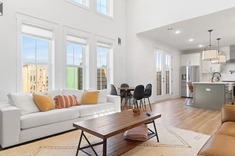 Perdido Bay, Pool, Firepit, Bocce, Waterfront Dock