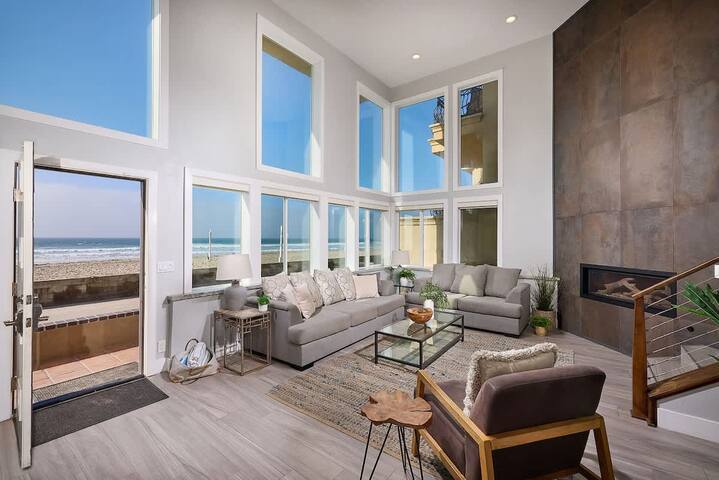 Ocean Front Walk-On the Sand and Board Walk gallery image 4