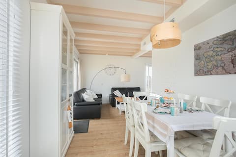 Chalet in Schoneveld