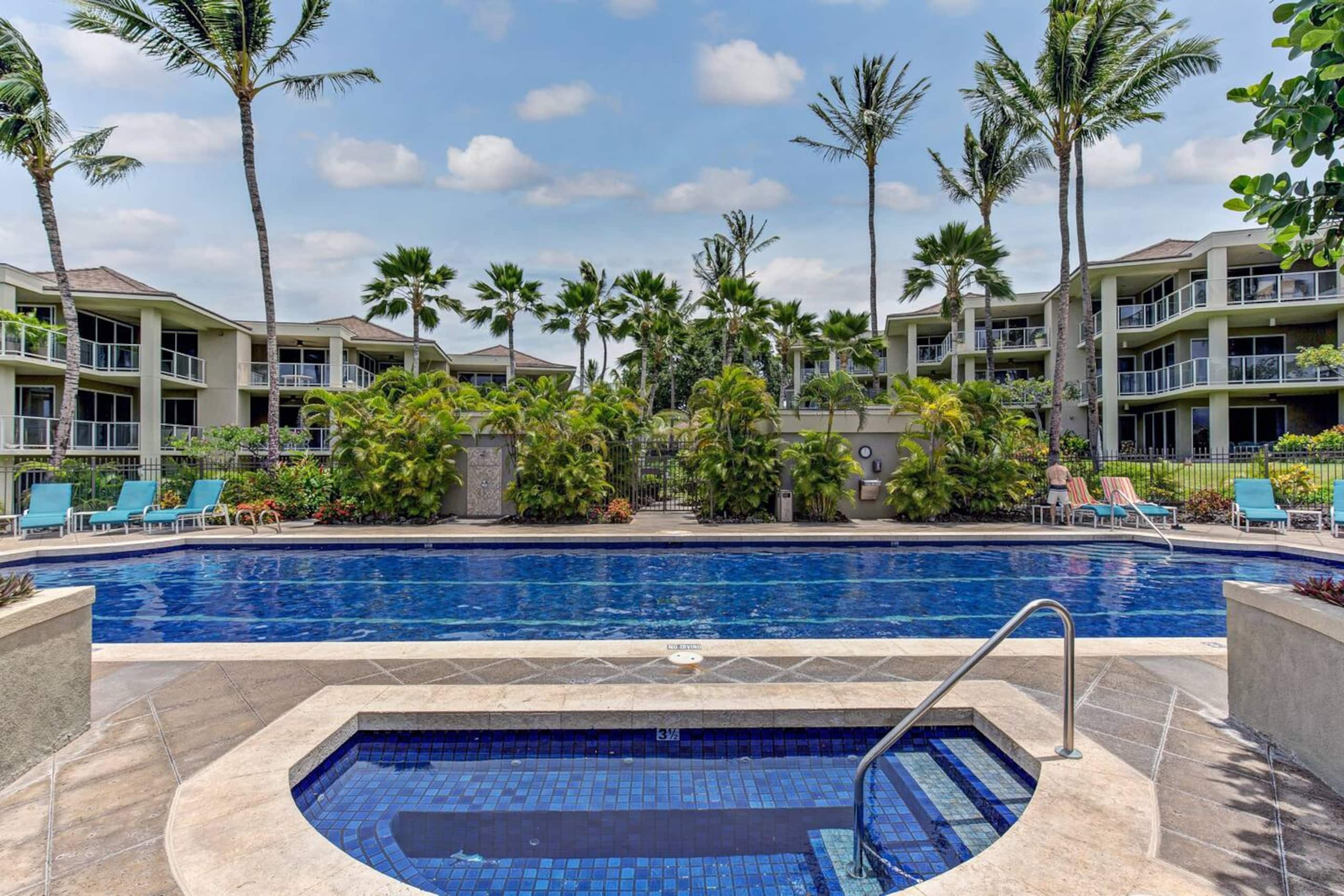 Condo in Waikoloa Beach Resort · ★4.96 · 2 bedrooms · 4 beds · 2.5 baths - Photo 55