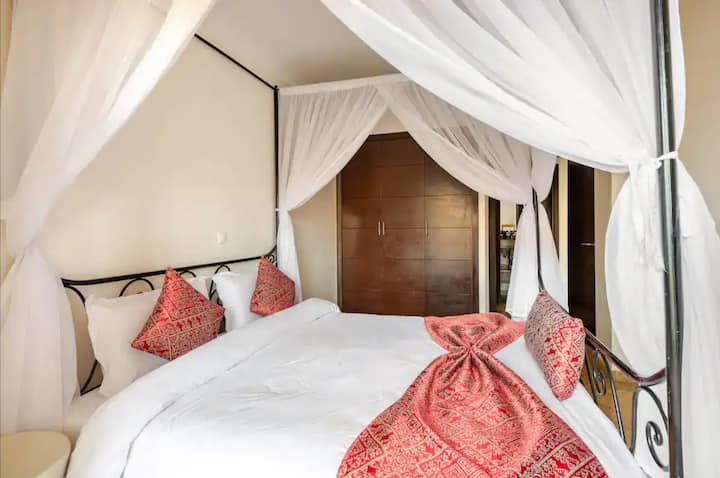 Habitaciones: Dormitorio