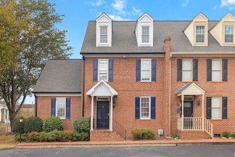 Two King Suites~ Downtown Rome~Walk to Broad