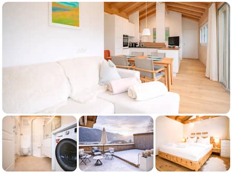 Tyrolschalet Little Luck– by AlpenLuxus Collection