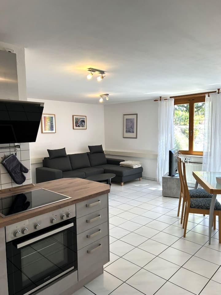 Ferienwohnung Alter Ortsweg - メールスブルク