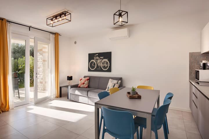 Villa Manzoni Apt 1 - Bardolino