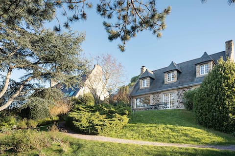 Ker Val - Beautiful house with garden near beach