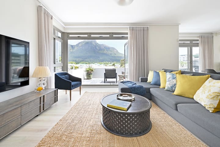 Mountain View Penthouse Lux Claremont Central