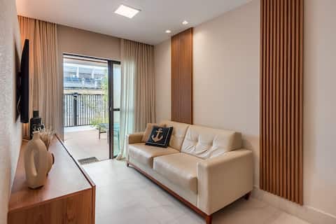 Airbnb em destaque: Ground floor apartment with private pool em Maragogi