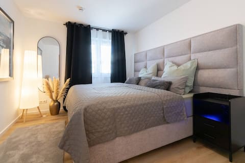 Stylish, cozy and natural apartment