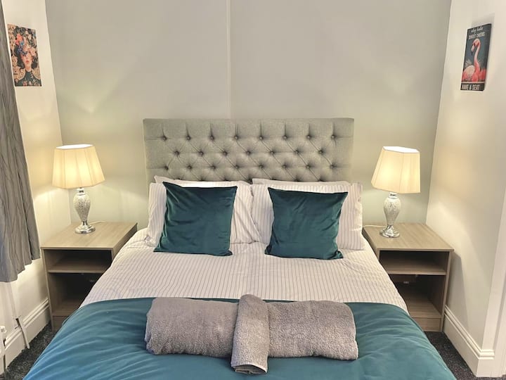 Résidence-confort-salle De Bain Privée-vue Sur Rue - Preston