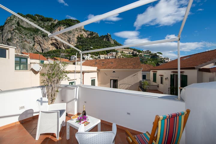 Maison Ranache Amafi - Amalfi