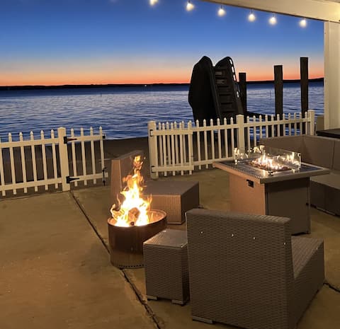 Grandview Lakehouse, Toledo Bend Lake, Florien La