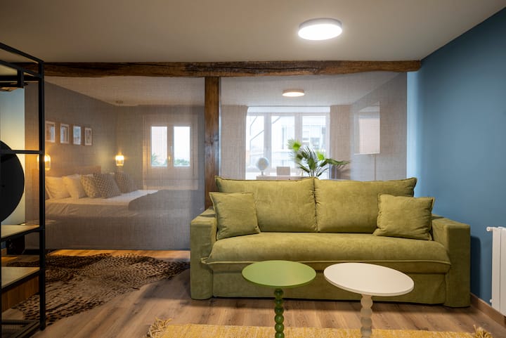 Bahía Vista • Style And Comfort • By Wehomes - Cantabria