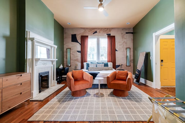 King BedRoom - Kitengo A