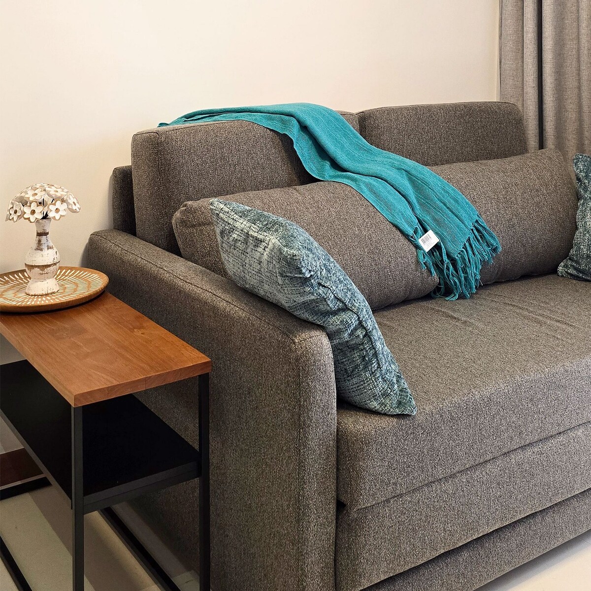 غرفة المعيشة