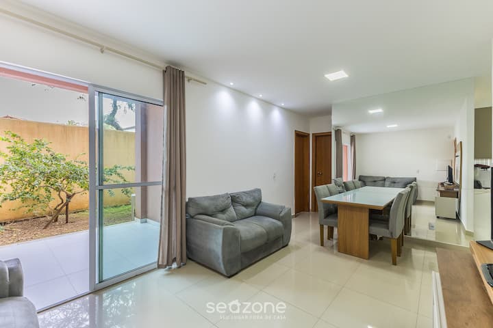 2-bedro Ap In Cond W/pool, 850 M The Beach Vgt0004 - Ilhéus
