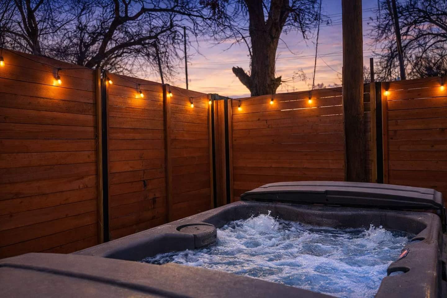 Holly Studio w Private Hot Tub