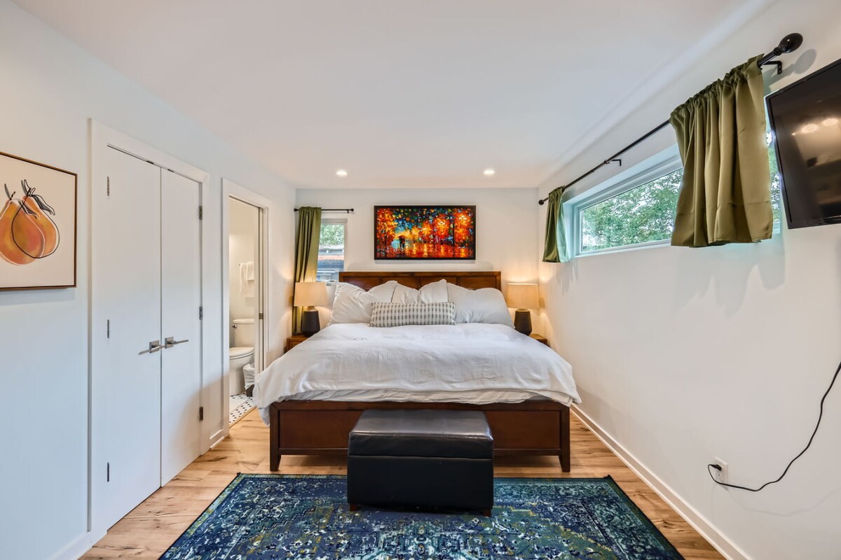 Holly Studio w Private Hot Tub