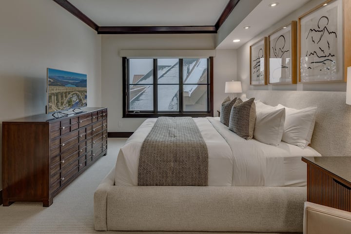 Bedroom #2 King Suite