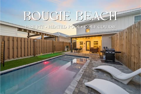 February specials- Private Heated Pool - firepit