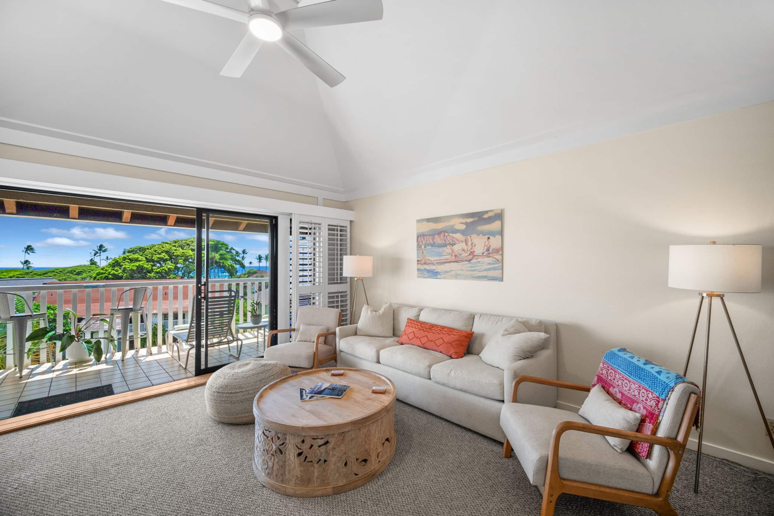 Kiahuna Plantation 97 - Ocean View Tropical Escape - Photo 5