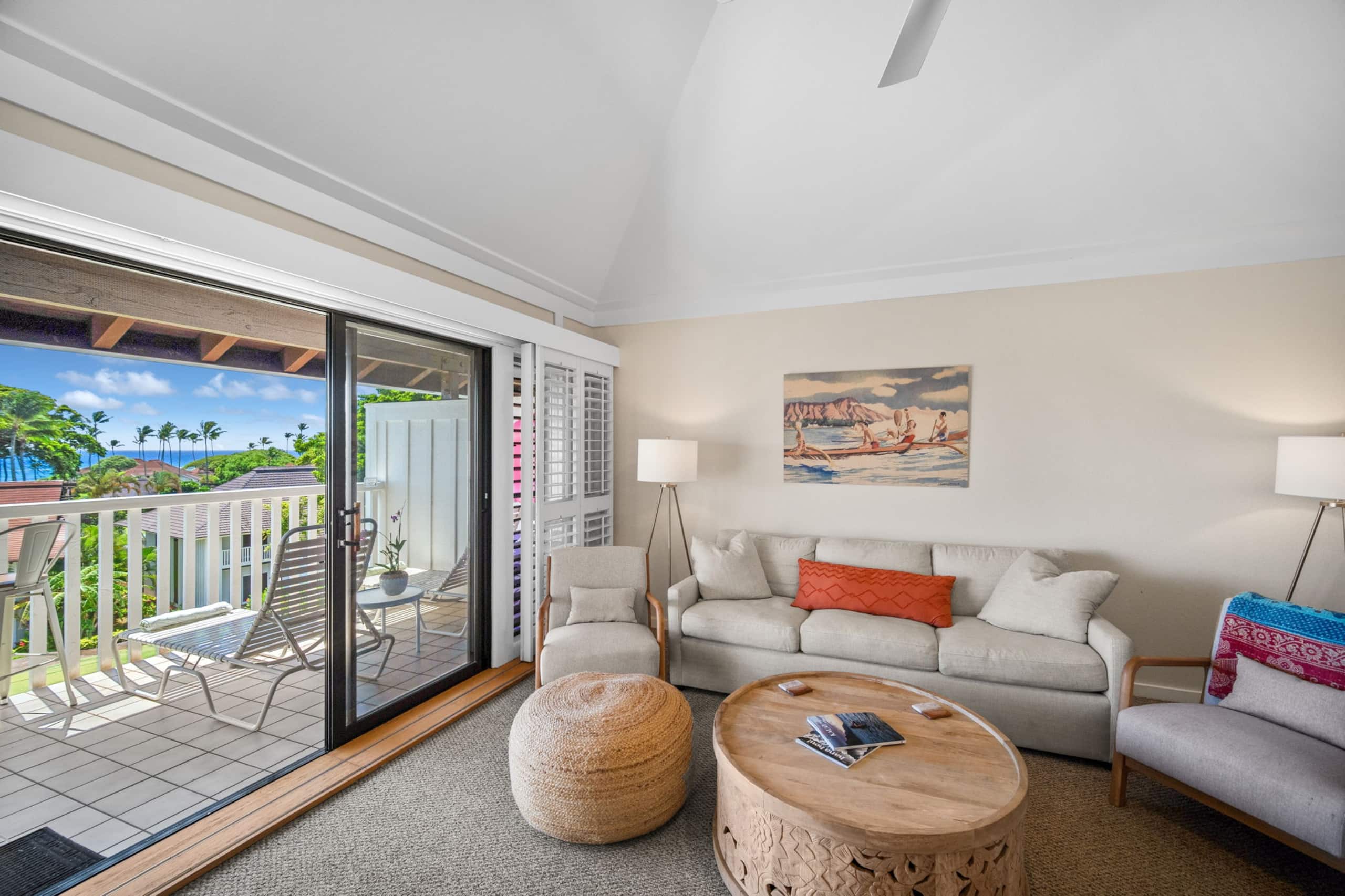 Kiahuna Plantation 97 - Ocean View Tropical Escape - Photo 2