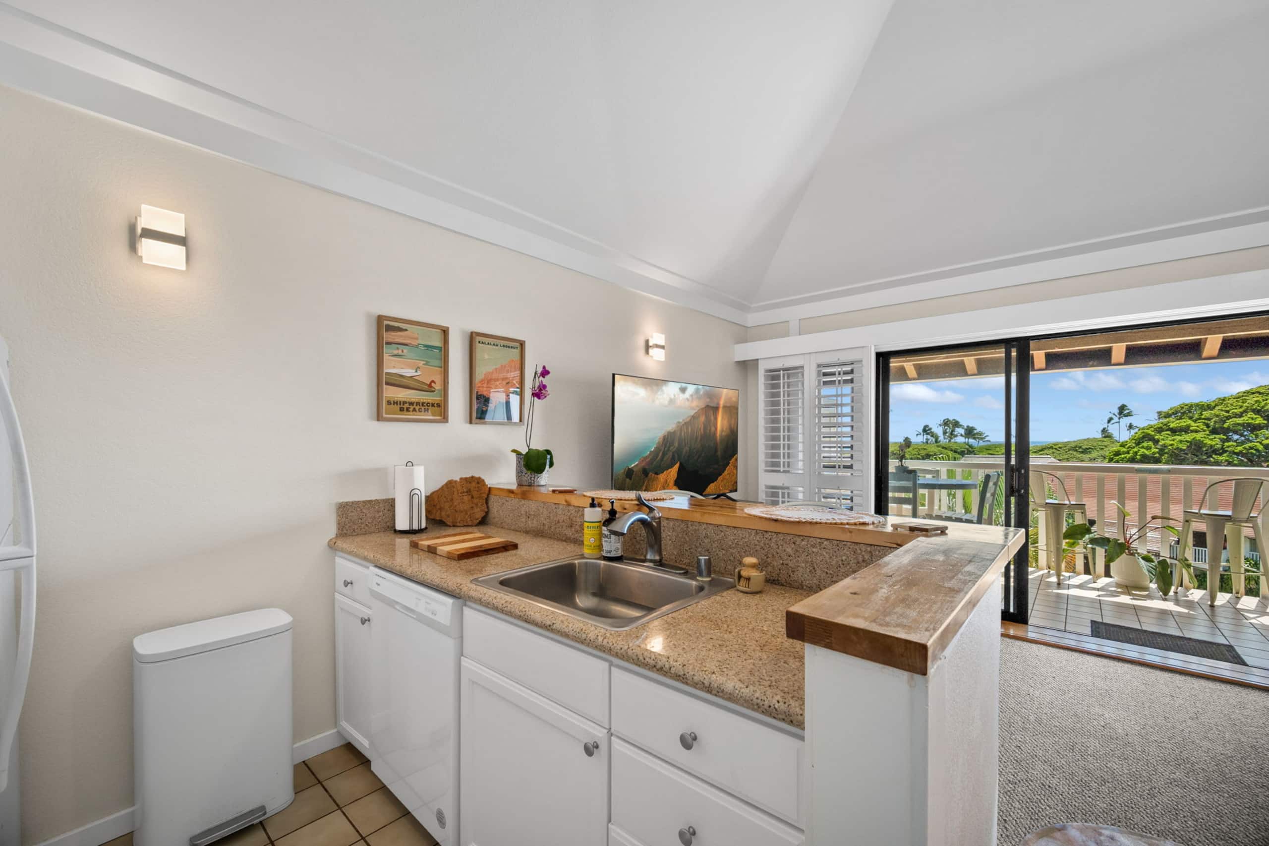 Kiahuna Plantation 97 - Ocean View Tropical Escape - Photo 4