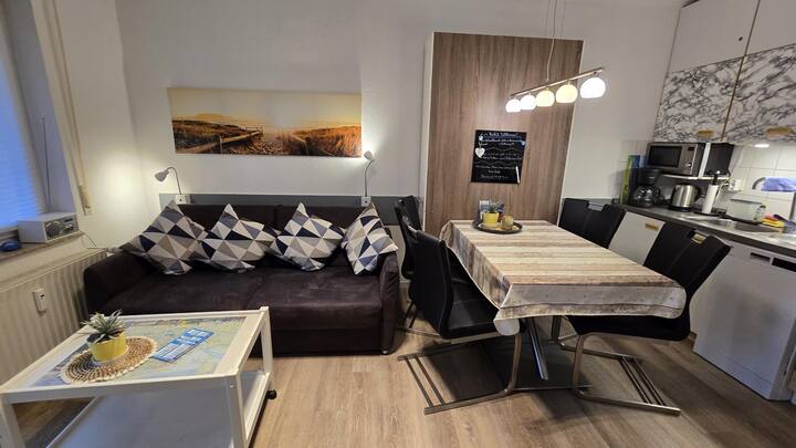 Apartment Möwennest - Langeoog