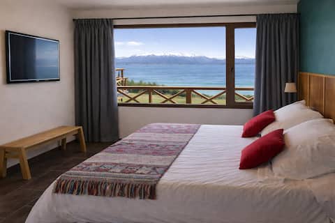 Propiedad de Airbnb exitosa: Mascardi Mirador 1st Floor Lake View Bariloche en Departamento Pilcaniyeu