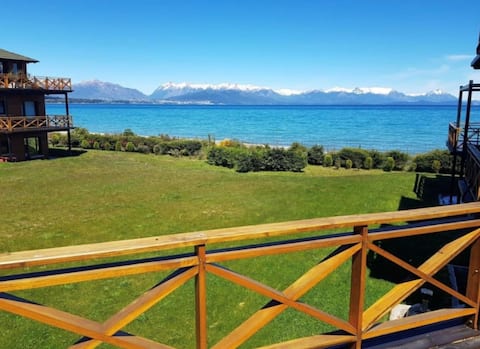 Mascardi Mirador 1st Floor Lake View Bariloche