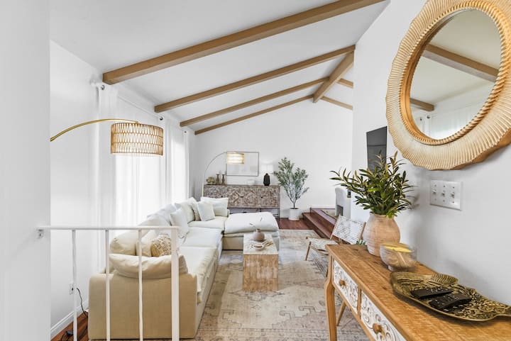 Coastal Haven |King Suite|5 Min To Beach|garden - Del Mar, CA
