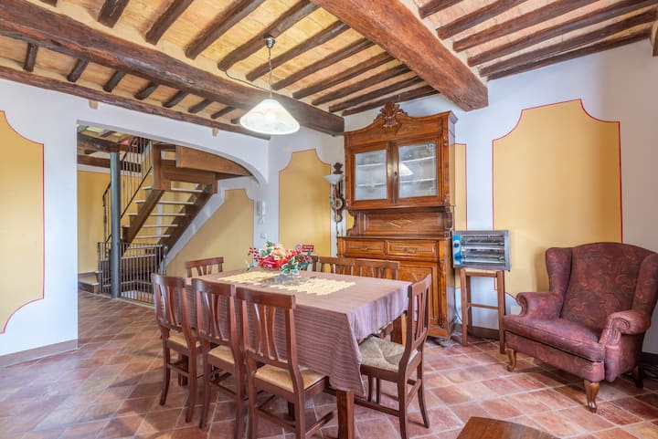 Camera Blu - Beb Del Musico - Montalcino