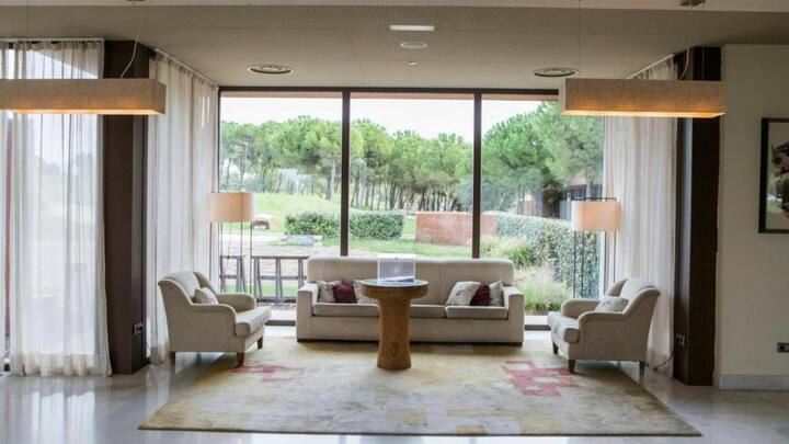 Superior Hotel Room By Vincci Valdecañas Golf - Navalmoral de la Mata