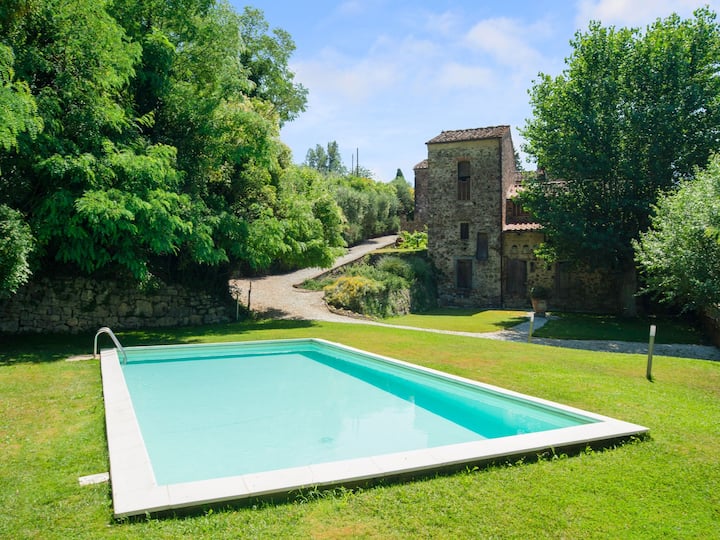 Appartement Dans Un Château Fort Près De Florence - Sesto Fiorentino
