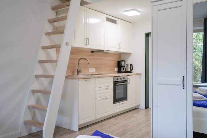Appartementhaus Brunsholm Wohnung 7 Mit Spitzboden - Süderbrarup