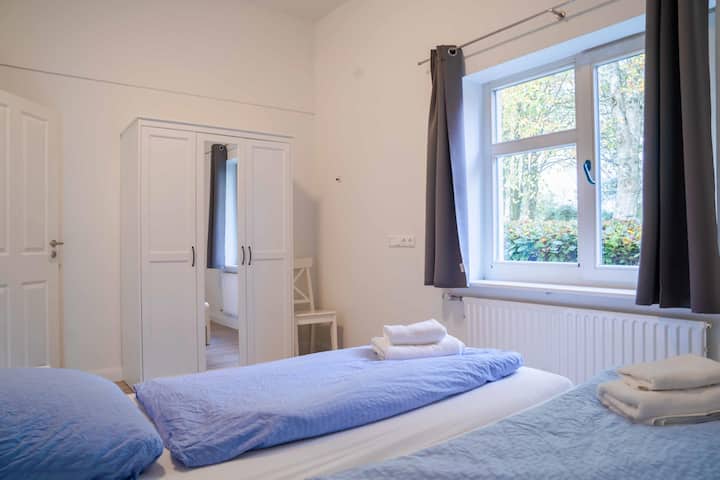 Appartementhaus Brunsholm Wohnung 9 Mit Gartenzuga - Süderbrarup