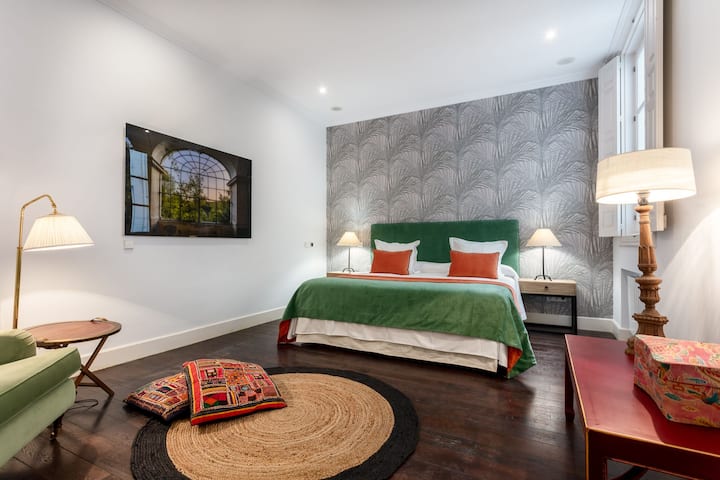 غرفة النوم 1