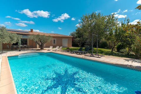 Quiet Villa, Not Overlooked