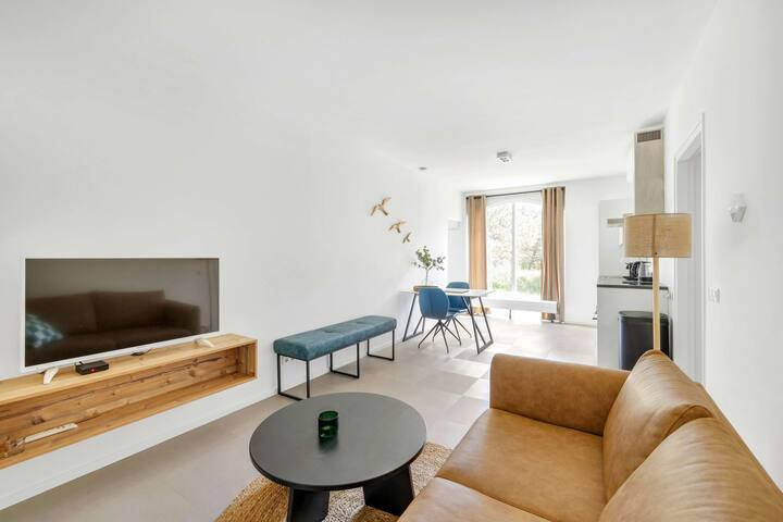 Appartement Backside (2p) - Residence Kabbelaarsbank - Ouddorp