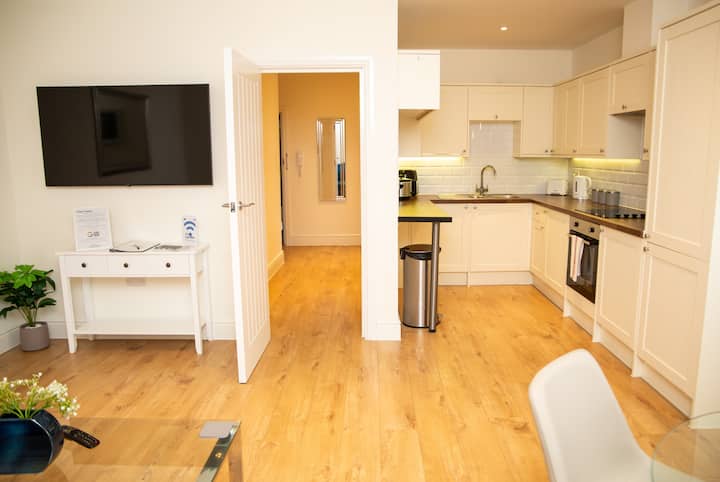 Flat 9 - Seaview Apartments Marine Parade Harwich - Felixstowe