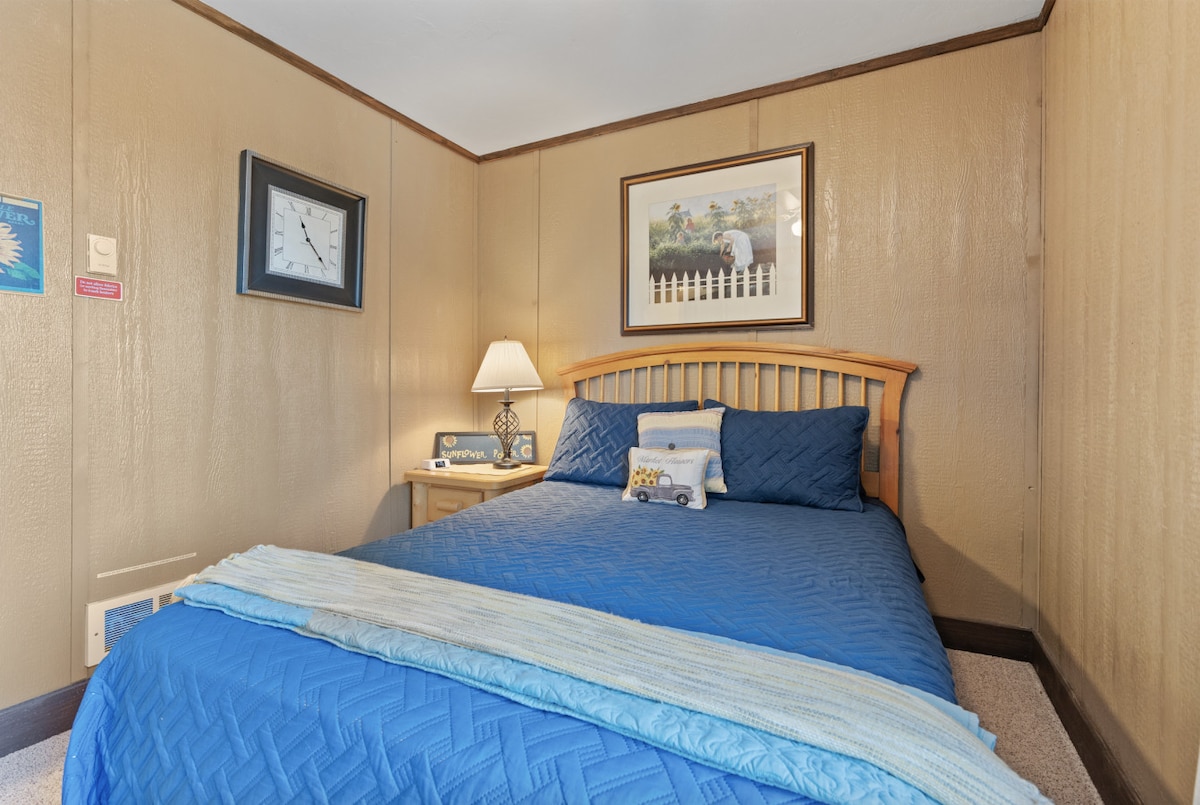 Спална соба 2 - брачен кревет