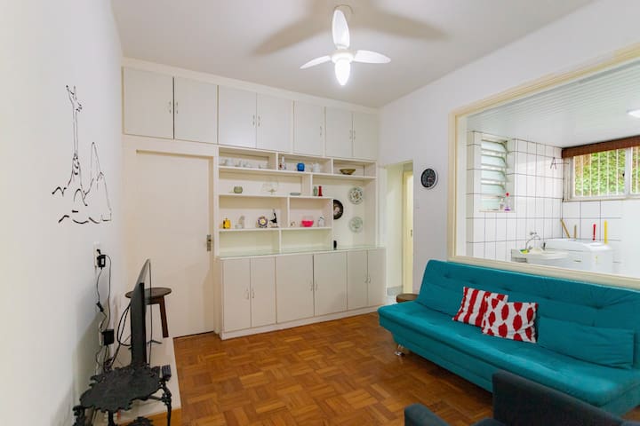 SUH Copacabana 83 Live the Beach