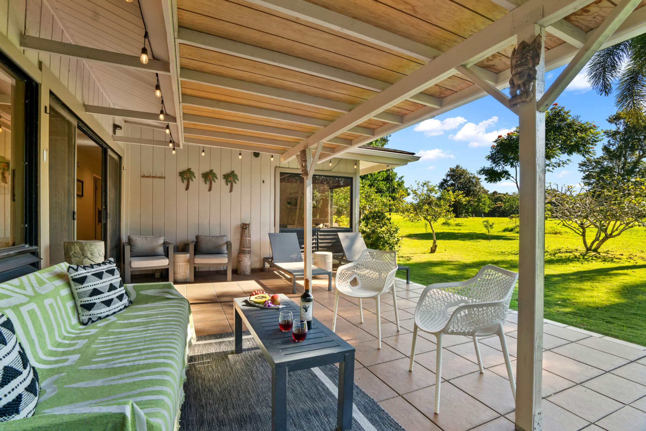 So Serene Golf Views, Lanai, AC, Outdoor Shower - Photo 24