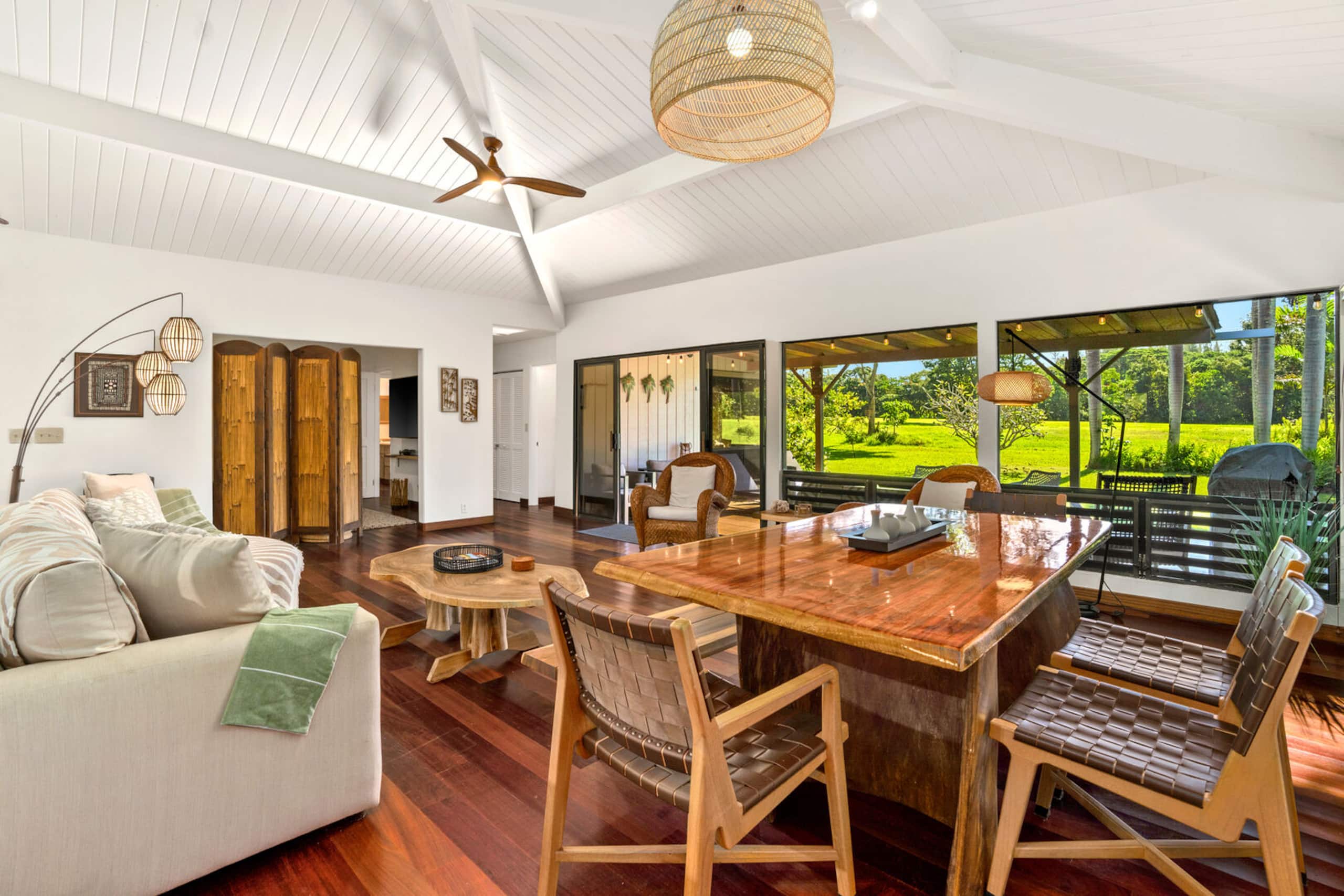 So Serene Golf Views, Lanai, AC, Outdoor Shower - Main photo