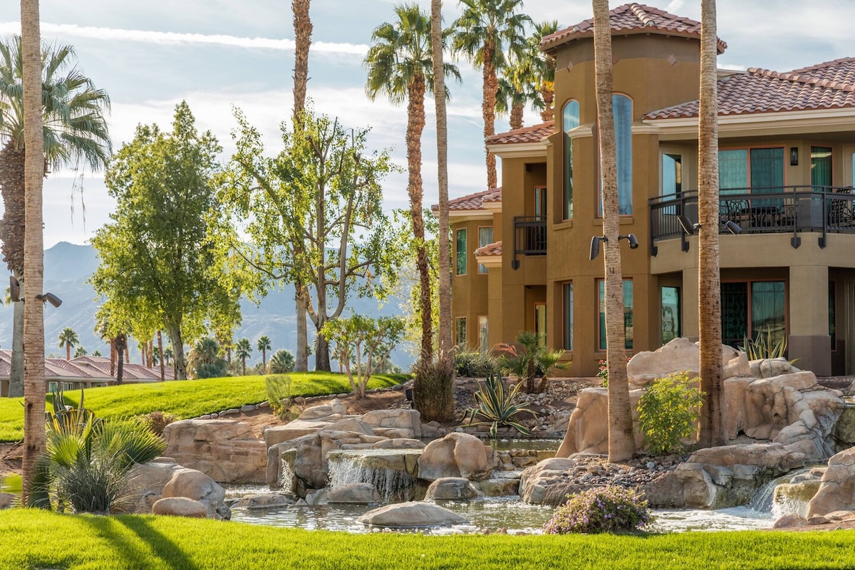 Best of Palm Springs: Marriott's Desert Springs Vi - Condominiums for Rent  in Palm Desert, California, United States - Airbnb, image size:1200x800