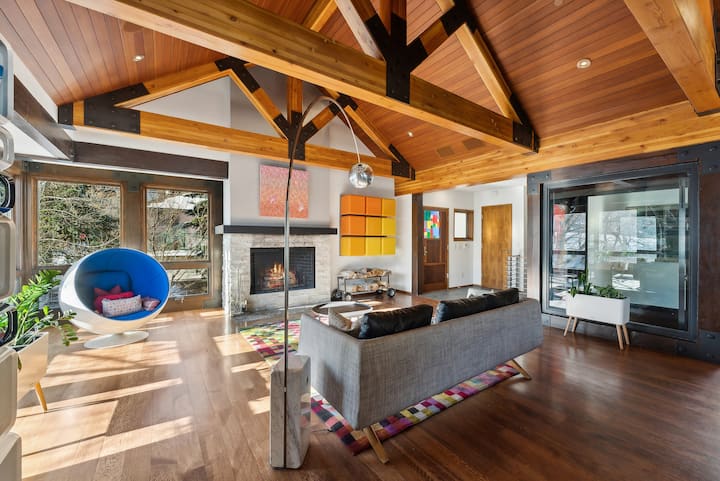 Town Lift Haven | Hot Tub | Walk To Ski & Main St. - Park City, UT