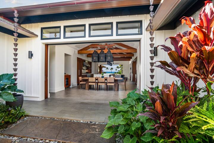 NEW 4 BR Ocean view home in Poipu gallery image 3